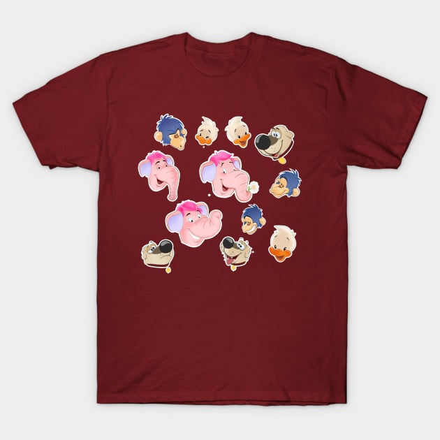 my little gang T-Shirt by tayfunsezer